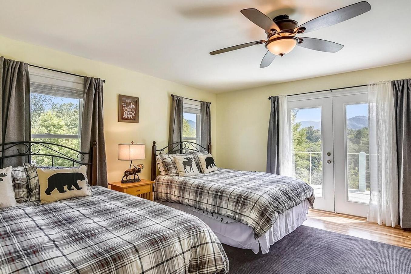 Cl To Dt Asheville & Weaverville- Apartment Inc Luaran gambar